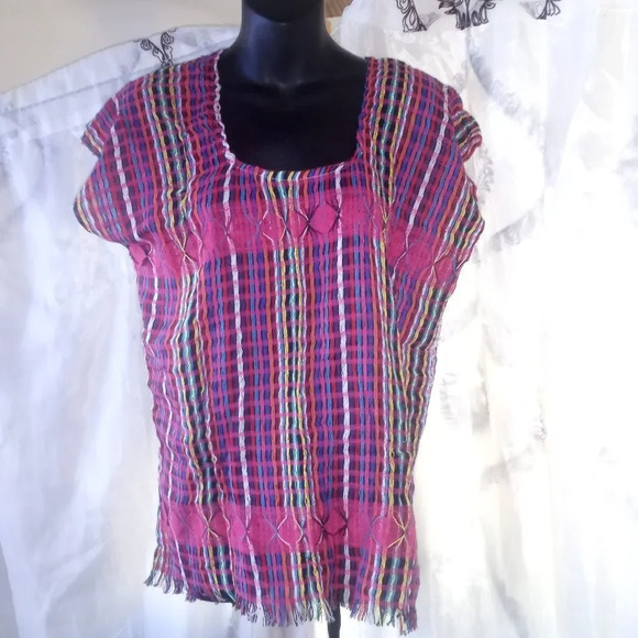 :Mexican top size small and medium ( Box DK ) - Picture 1 of 2